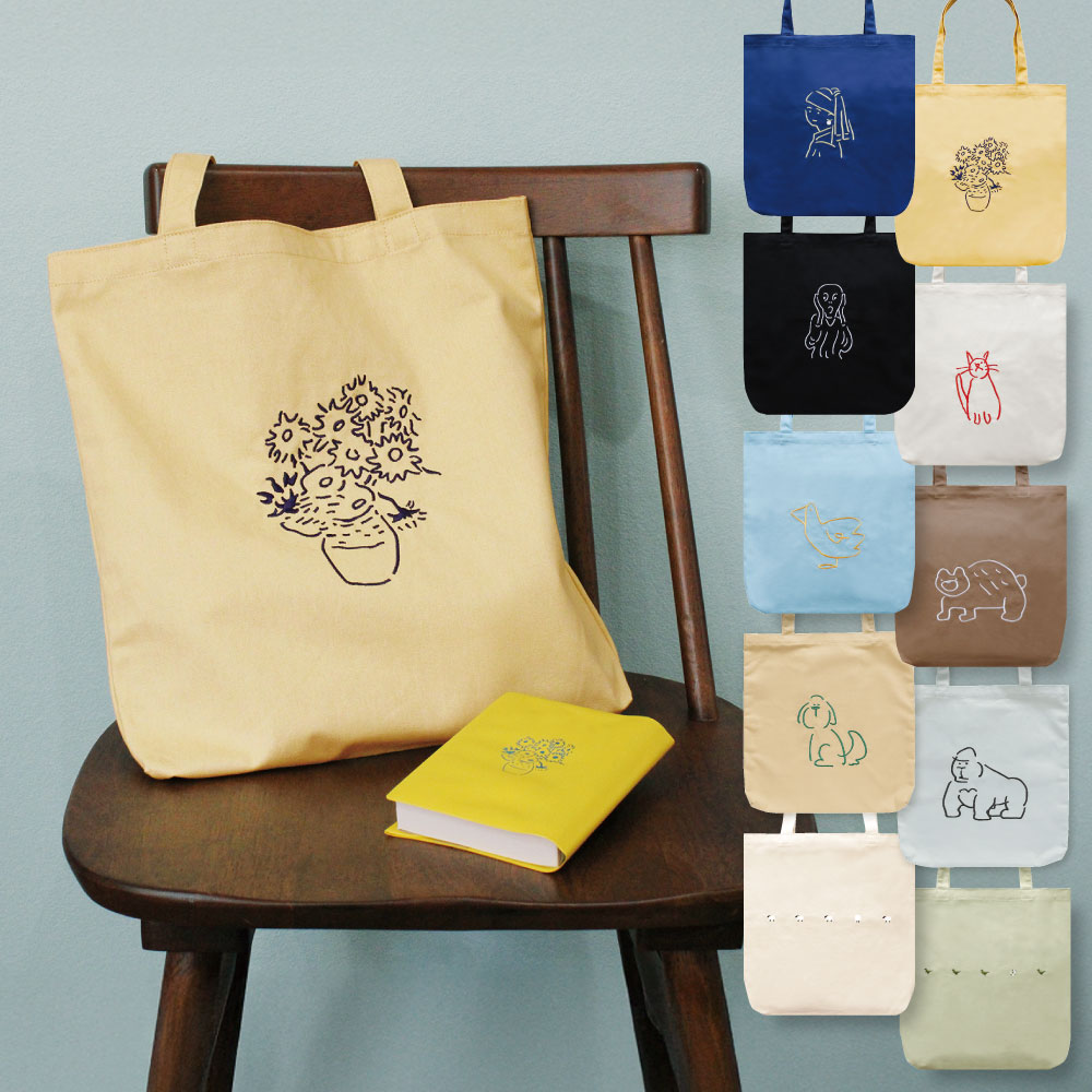 楽天市場】＼P2倍＋クーポン／CANVAS TOTE BAG キャンバストートバッグ