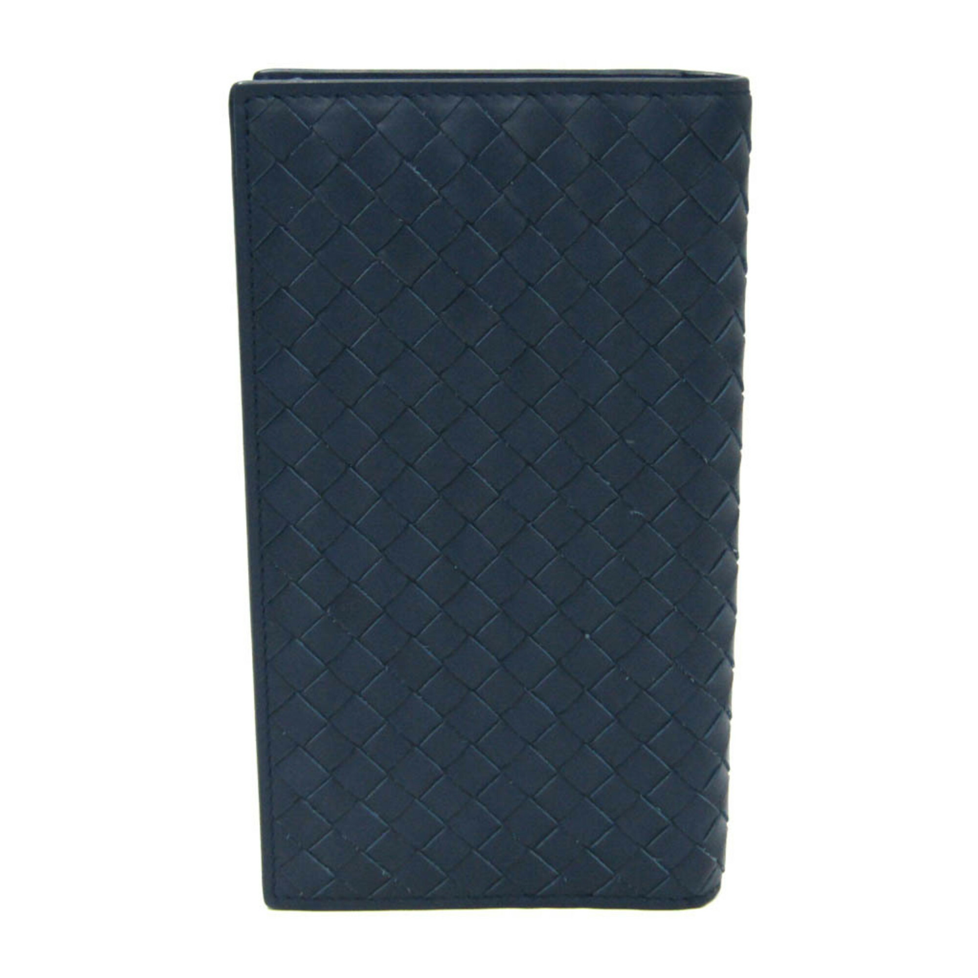 楽天市場】ボッテガ 長財布 ネイビー オススメの通販