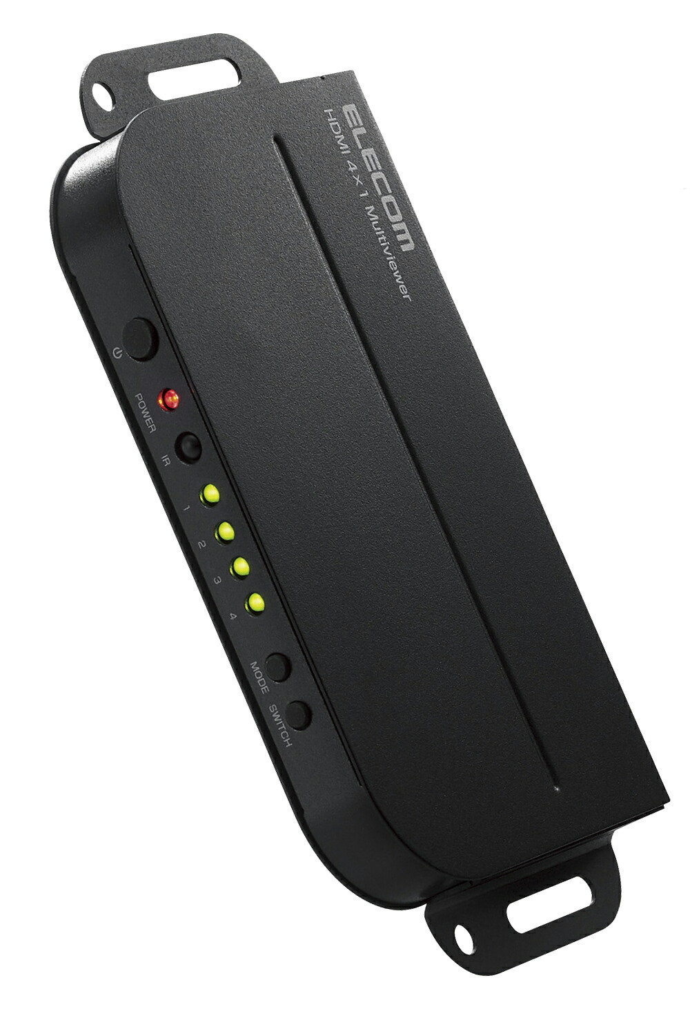 楽天市場】エレコム HDMI マルチビューワー 4画面 2K60p (1980×1980