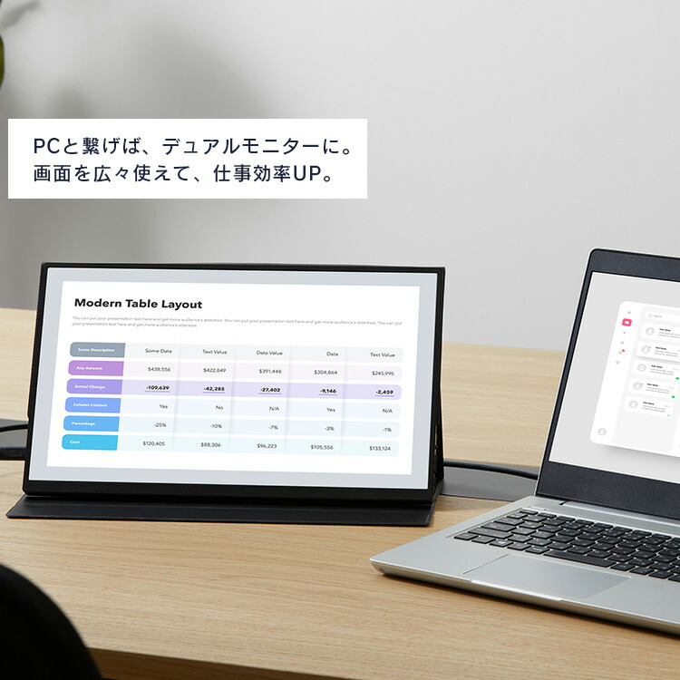 楽天市場】モバイルモニター pcモニター 15.6インチ ゲーミング