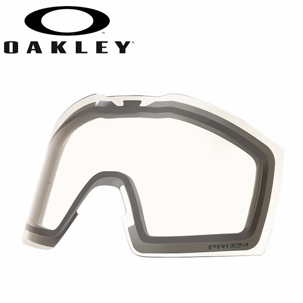 楽天市場】送料無料 スノーゴーグル スペアレンズ オークリー OAKLEY