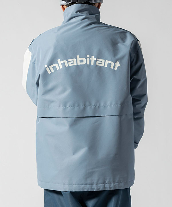 楽天市場】30%off 送料無料 スノーボードウェア inhabitant