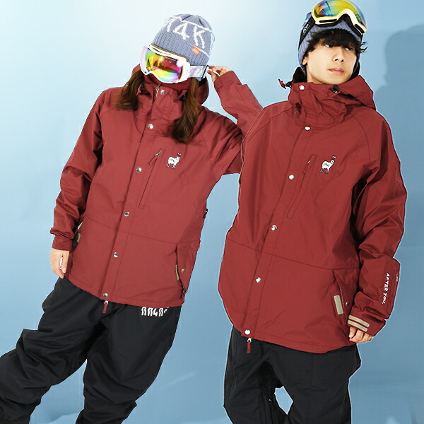 楽天市場】30%off 送料無料 スノーボードウェア KM4K カモシカ