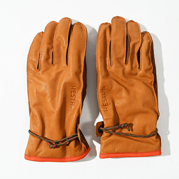 楽天市場】送料無料 レザーグローブ HESTRA ヘストラ Wakayama