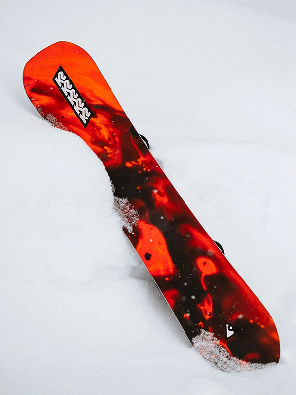 楽天市場】半額 50％off 送料無料 スノーボード 板 K2 ケーツー