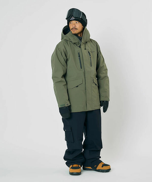 楽天市場】送料無料 スノーボードウェア BILLABONG ビラボン メンズ 3L