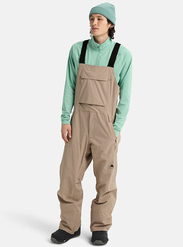 楽天市場】送料無料 スノーボードウェア バートン BURTON Reserve Bib