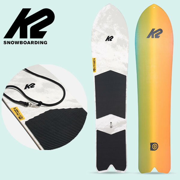 楽天市場】120cmのみ 半額 50%off 送料無料 スノーボード 板 K2