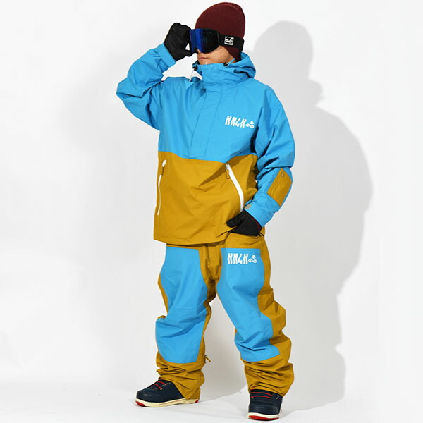楽天市場】Lサイズ のみ 35%off 送料無料 スノーボードウェア KM4K