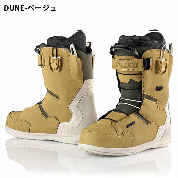 DEELUXE TEAM ID スノーボードブーツ サイズ26.5 インソール入