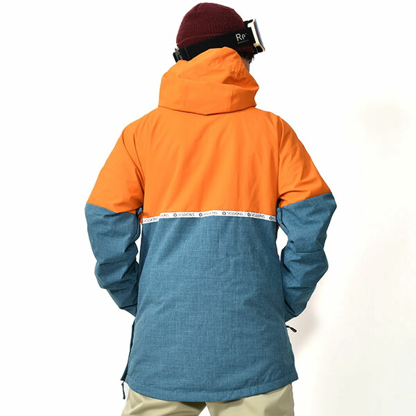 楽天市場】ラスト1着 Mサイズ 43%off 送料無料 スノーボードウェア