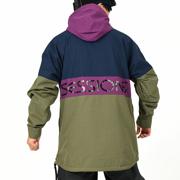 楽天市場】ラスト1着 Mサイズ 40％off 送料無料 スノーボードウェア