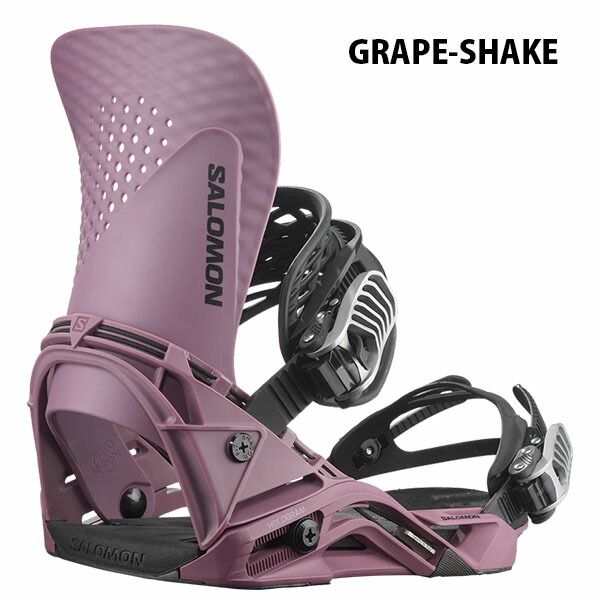 楽天市場】送料無料 SALOMON サロモン バインディング HOLOGRAM