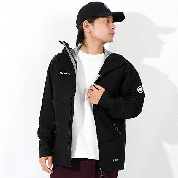 楽天市場】ラスト1点 Lサイズ 送料無料 MAMMUT マムート Gore-Tex