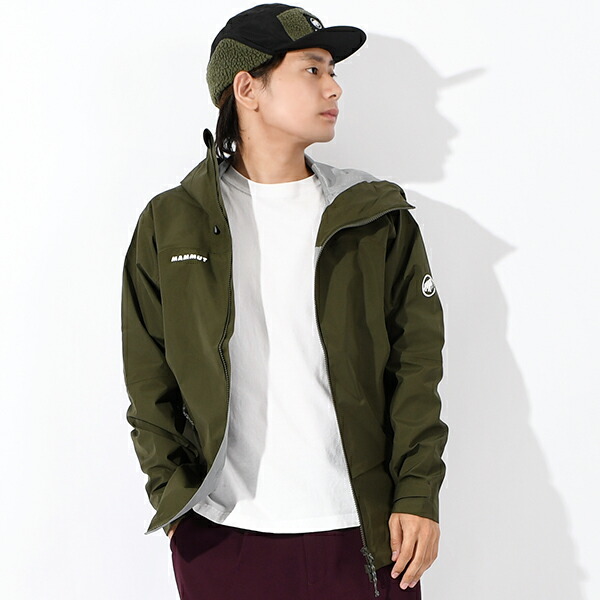 楽天市場】送料無料 MAMMUT マムート Gore-Tex ゴアテックス メンズ