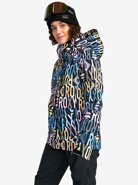 楽天市場】ラスト1点 Sサイズ 45%off 送料無料 スノーウェア ROXY