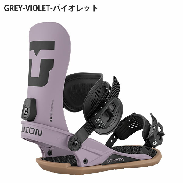 楽天市場】送料無料 UNION ユニオン バインディング STRATA ストラータ