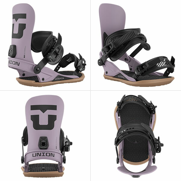 楽天市場】送料無料 UNION ユニオン バインディング STRATA ストラータ