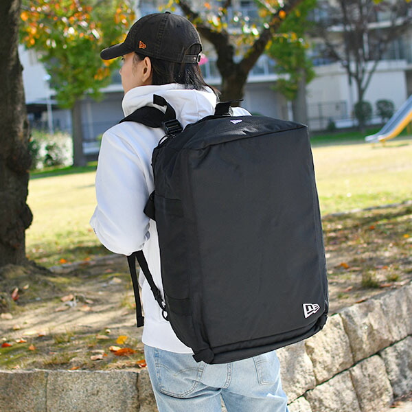 楽天市場】送料無料 ニューエラ バッグ NEW ERA Club Duffle Bag