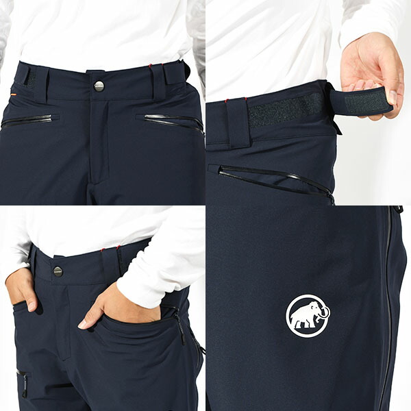 楽天市場】ラスト1点 Sサイズ 30%off 送料無料 MAMMUT マムート メンズ