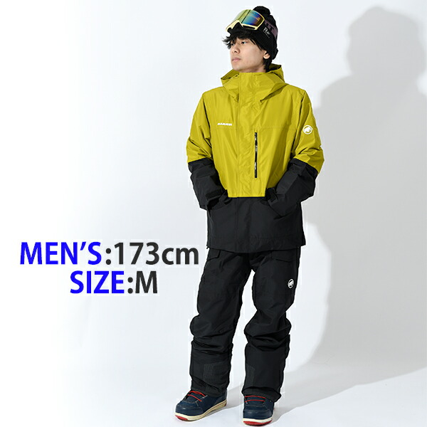 楽天市場】送料無料 MAMMUT マムート メンズ スキー スノーボード
