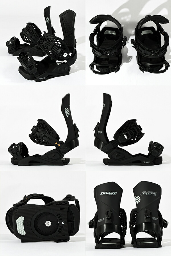 楽天市場】30%off 送料無料 DRAKE ドレイク バインディング SUPERSPORT