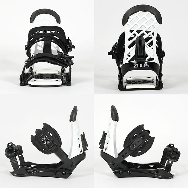 楽天市場】30%off 送料無料 ZUMA ツマ バインディング ビンディング