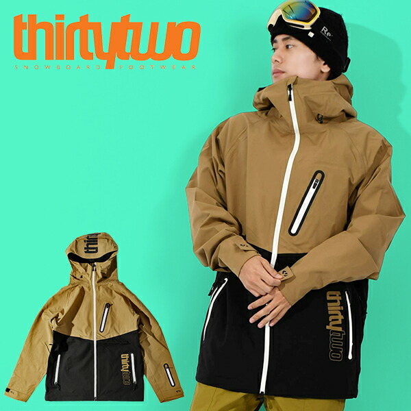 スノーボード サーティーツー ウェア メンズ」の人気商品一覧 | 安い