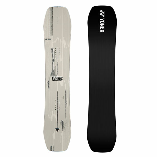 楽天市場】送料無料 YONEX ヨネックス スノーボード 4XP POWTWIN