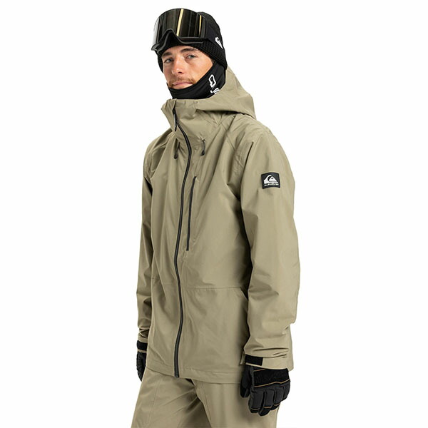 楽天市場】ラスト1点 Lサイズ 送料無料 スノーウェア QUIKSILVER