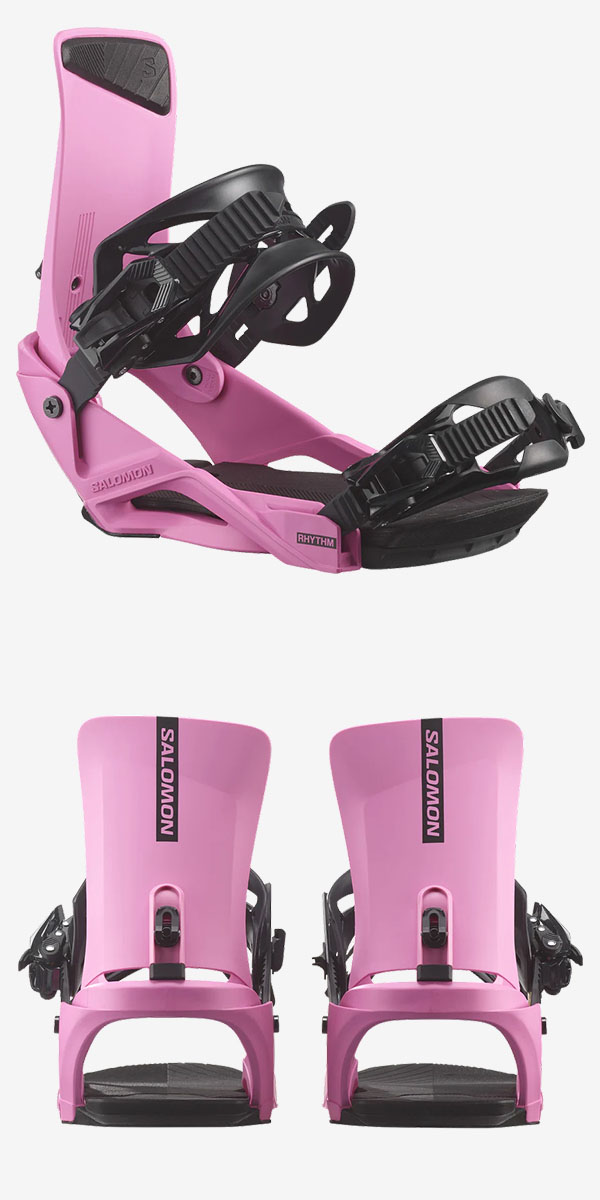 楽天市場】送料無料 SALOMON サロモン バインディング RHYTHM リズム