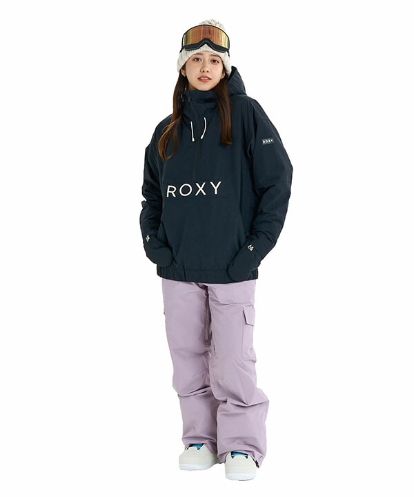 楽天市場】送料無料 スノーウェア ROXY ロキシー ALPHA ANORAK JK