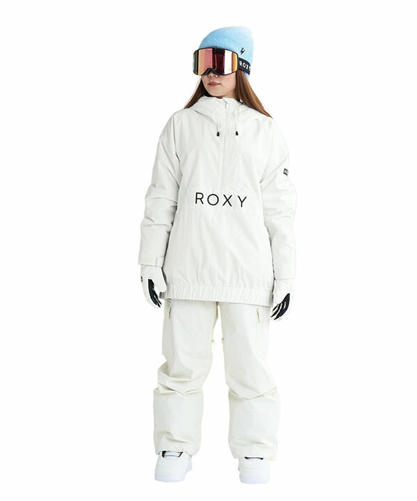 楽天市場】送料無料 スノーウェア ROXY ロキシー ALPHA ANORAK JK