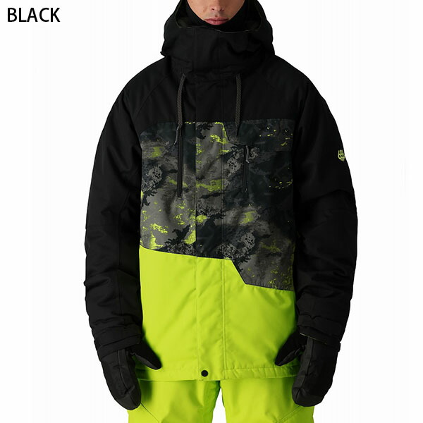 楽天市場】40%off 送料無料 スノーボードウェア 686 SIX EIGHT SIX