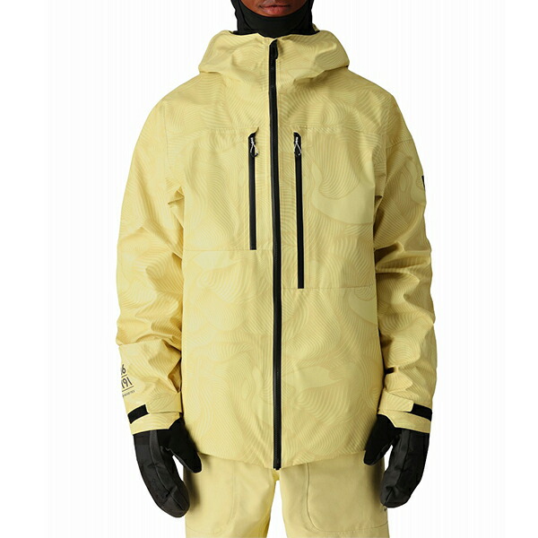 楽天市場】40%off ラスト1点 Lサイズ 送料無料 スノーボードウェア 686