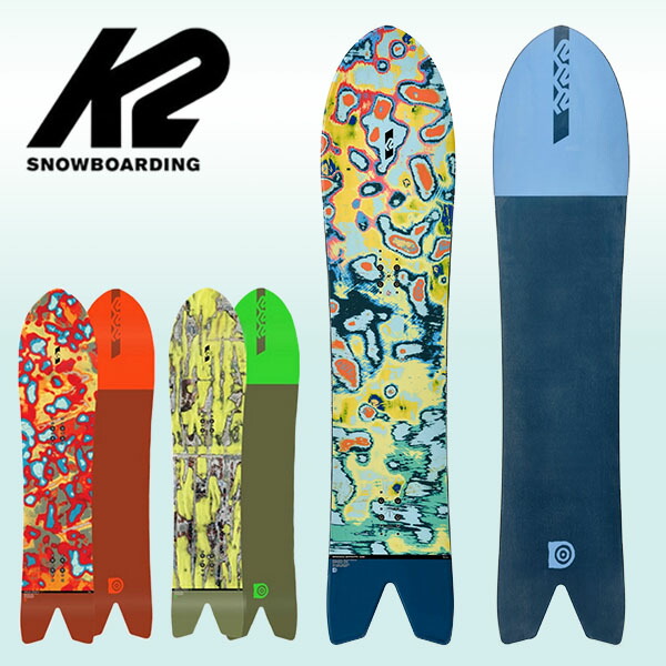 楽天市場】半額 50%off 送料無料 スノーボード 板 K2 ケーツー SPECIAL