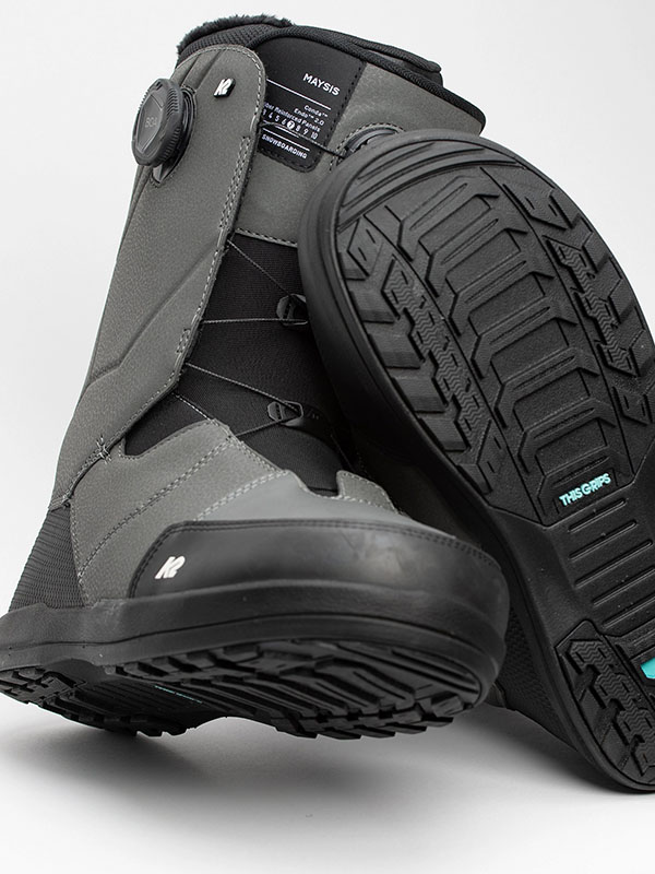 楽天市場】半額 50%off 送料無料 K2 ケーツー メンズ ブーツ MAYSIS