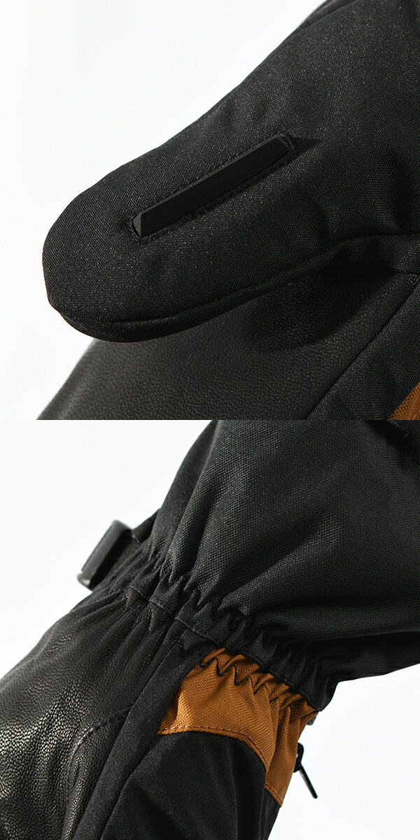 楽天市場】送料無料 スノーグローブ DAKINE ダカイン メンズ LEATHER