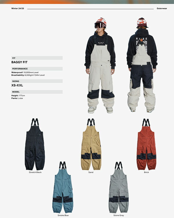 楽天市場】40%off 送料無料 スノーボードウェア ROME SDS ローム