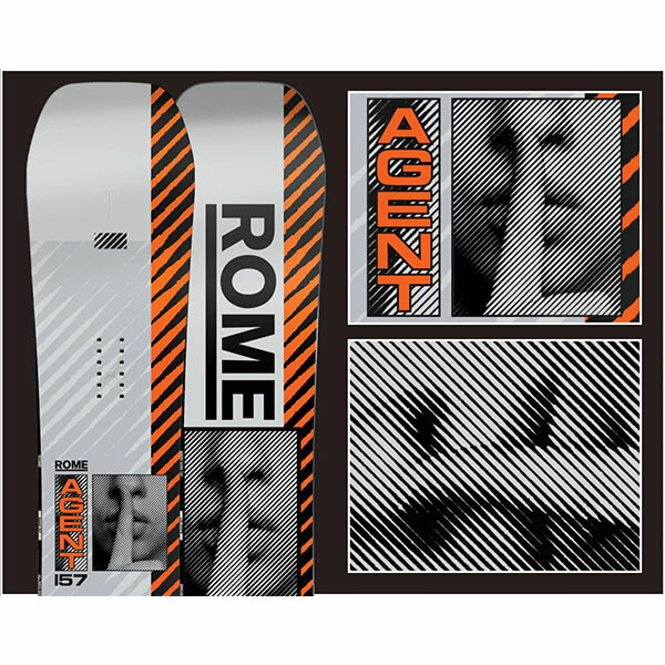 楽天市場】ソールカバー プレゼント 送料無料 スノーボード 板 ROME