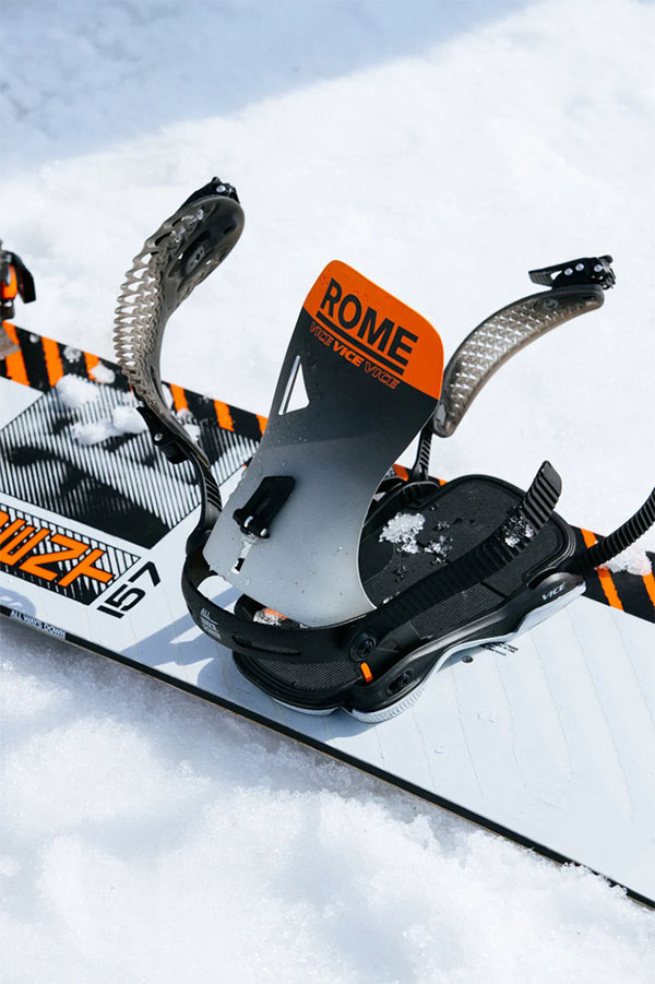 楽天市場】35%off 送料無料 バインディング ROME SDS ローム VICE