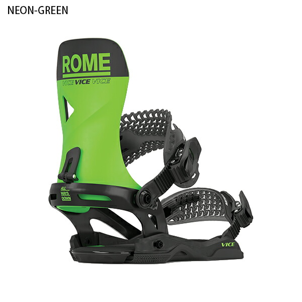 楽天市場】35%off 送料無料 バインディング ROME SDS ローム VICE