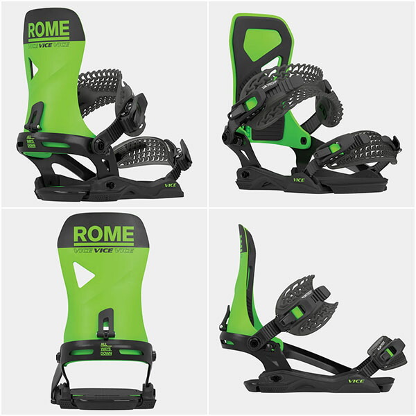 楽天市場】35%off 送料無料 バインディング ROME SDS ローム VICE