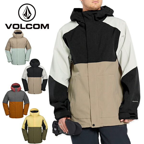楽天市場】35%off 送料無料 スノーボードウェア VOLCOM ボルコム