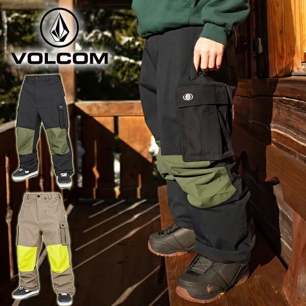 楽天市場】35%off 送料無料 スノーボードウェア VOLCOM ボルコム NWRK