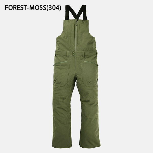 楽天市場】送料無料 スノーボードウェア バートン BURTON Reserve Bib