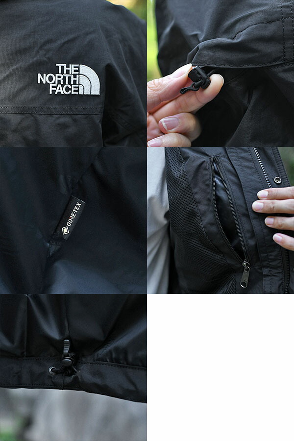 楽天市場】【動画あり】送料無料 ノースフェイス ゴアテックス