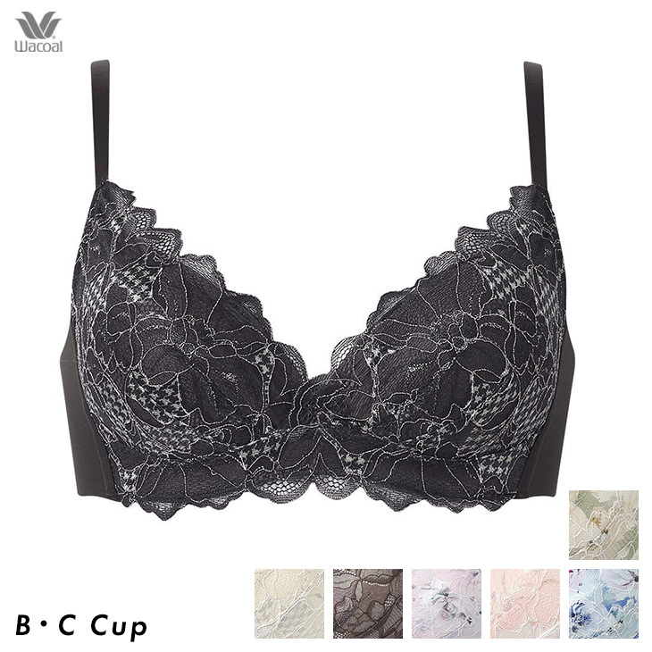 楽天市場】ワコール ブラ suhada oneの通販