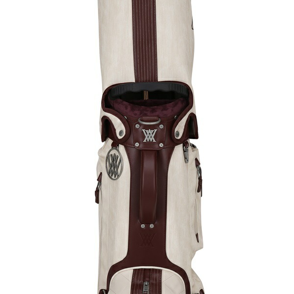 楽天市場】アニューゴルフ キャディバッグ アンティーク スタンド