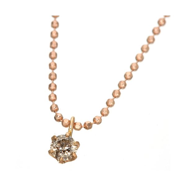 シャンパンカラーダイヤモンド ネックレス」の人気商品一覧 | 安い商品